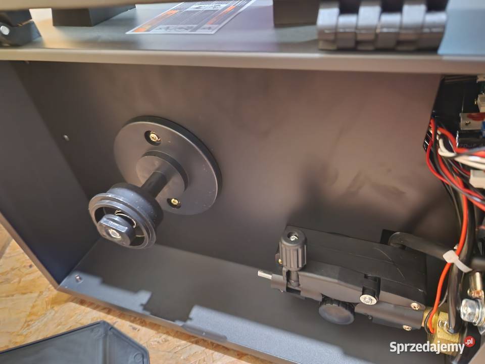 Spawarka Migomat 500A MIG MAG MMA bull tech Głogowa sprzedam