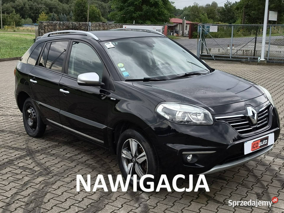 Renault Koleos 20 dci 150 bose audio rlink małopolskie Kęty sprzedam
