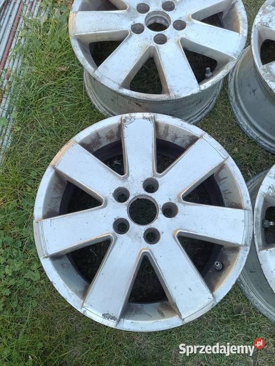 Felgi ford 5x108