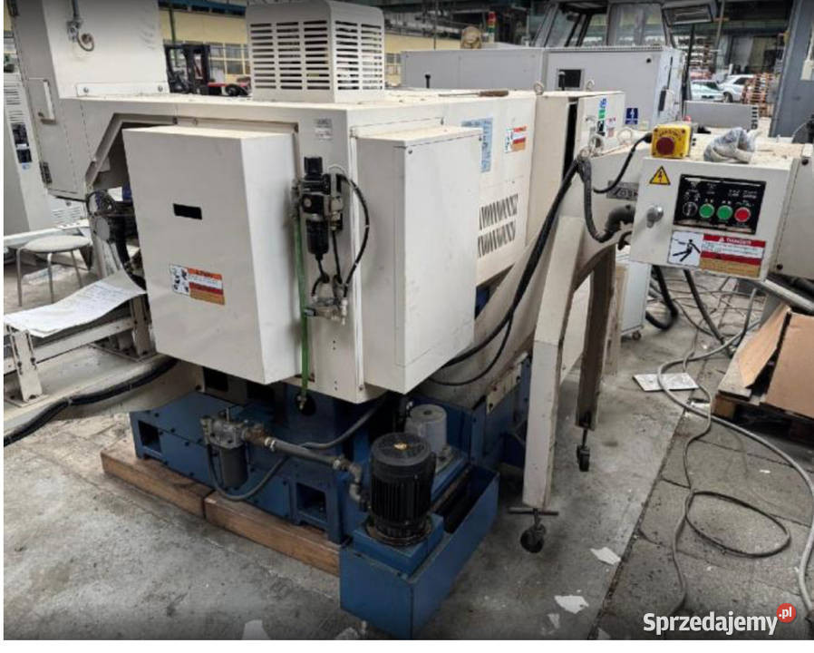 Tokarki CNC LZ 02RY28294 Legnica