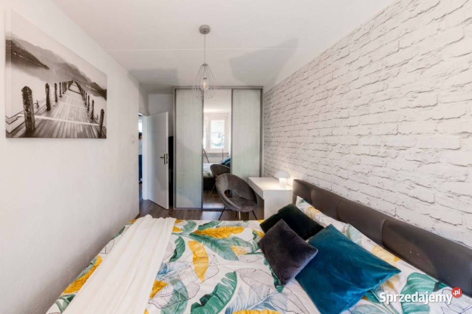 Warszawa Bielany 3 pokoje 47 m2 z balkonem