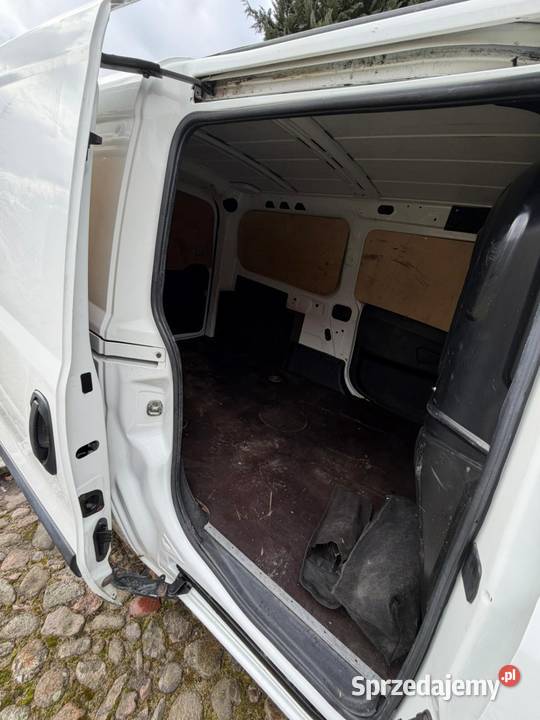 Doblo long 16d klima 6biegow zachodniopomorskie Szczecinek