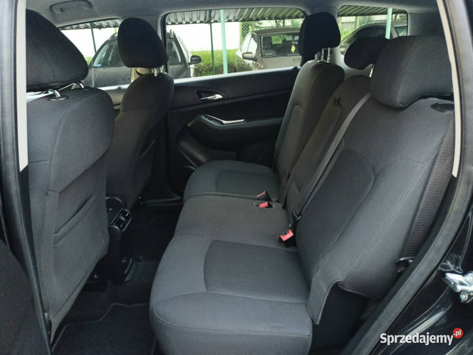 Chevrolet Orlando 7osobwy zadbany zarejestrowany elektryczne lusterka Tomaszów Mazowiecki