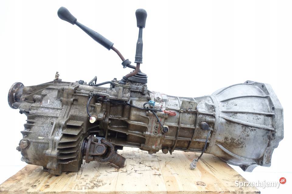 Opel Monterey 30 DTI SKRZYNIA BIEGÓW manualna Rudka