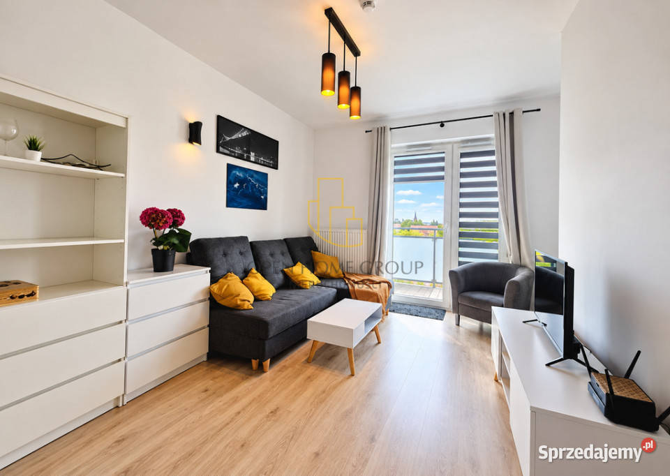 LUX Centrum 35m Apartament Wrocław