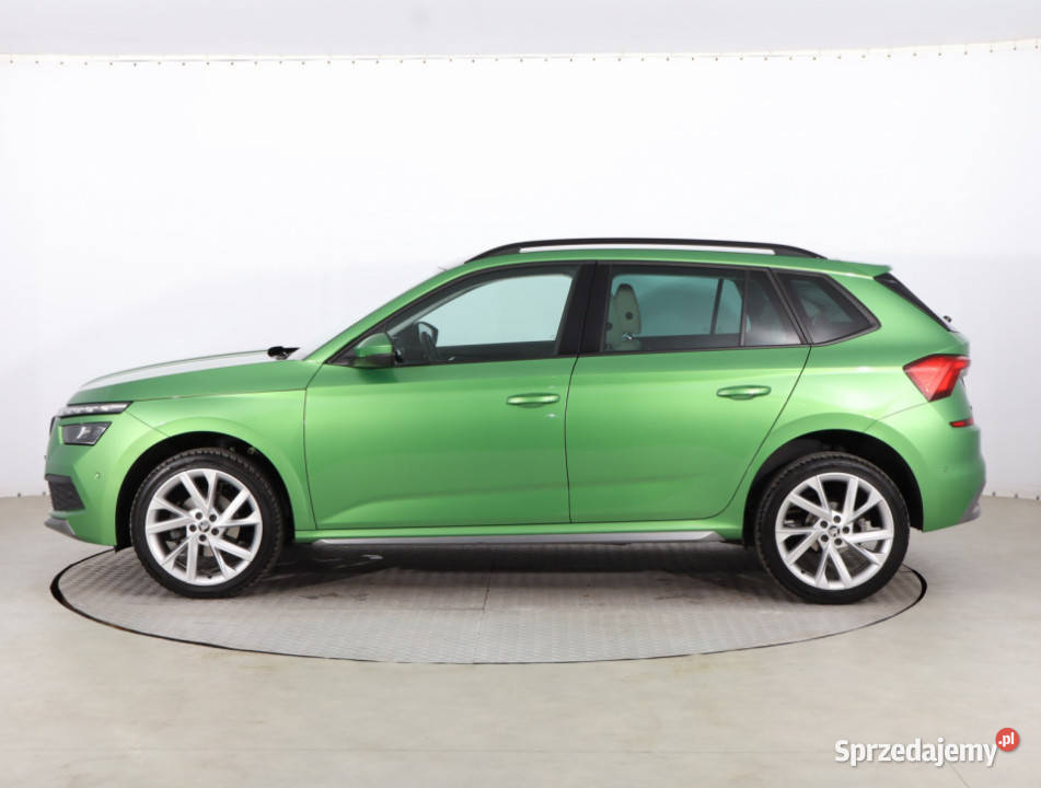 Skoda Kamiq 10 TSI Kamiq Piaseczno