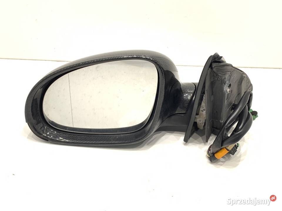 LUSTERKO LEWY VW GOLF V Kombi 0709 ZEWNĘTRZNE
