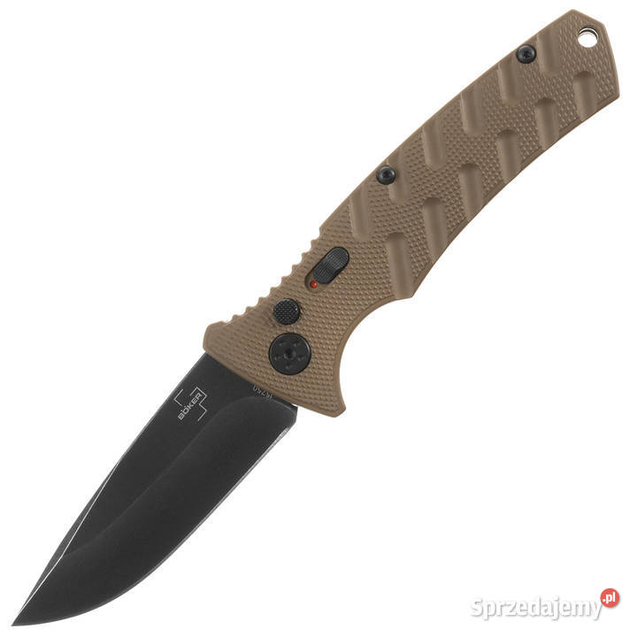 Nóż sprężynowy Boker Plus Strike Spearpoint Warszawa