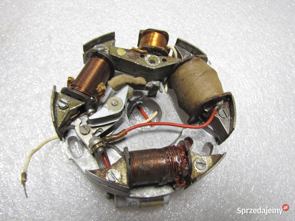Aparat zapłonowy Wsk 125 Rzepin Drugi sprzedam
