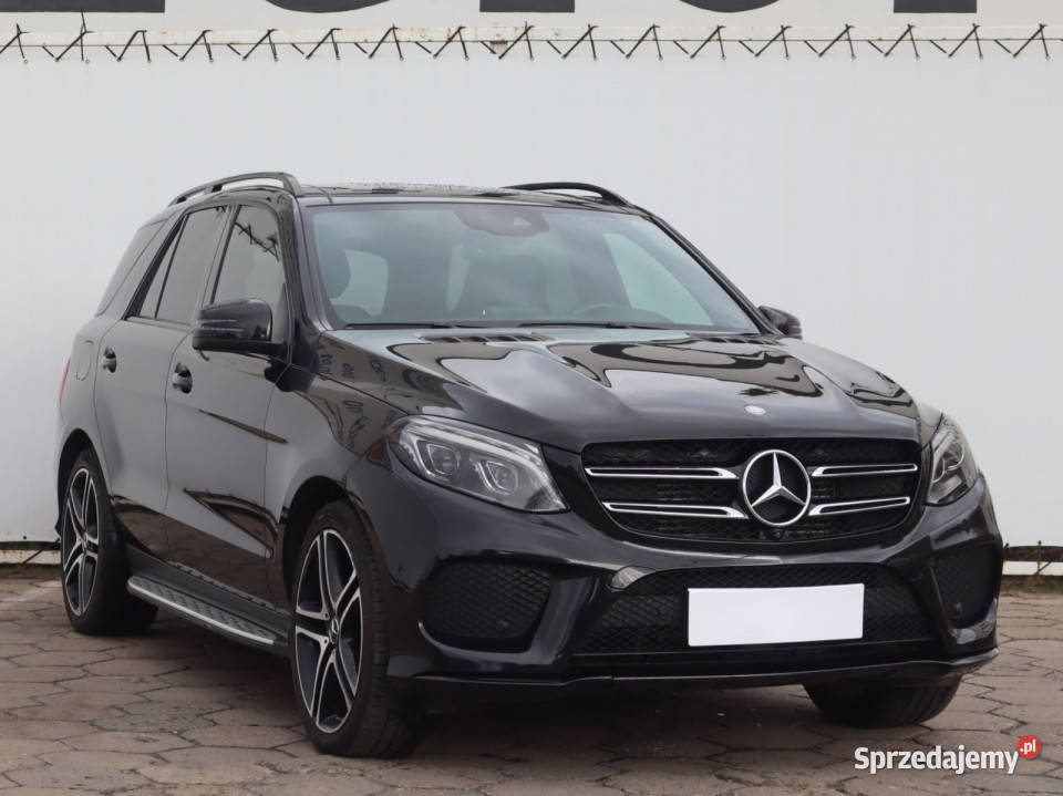 Mercedes GLE GLE 350 d radio sprzedam