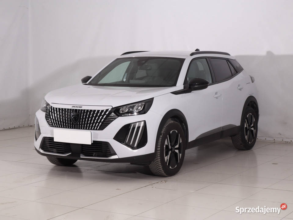 Peugeot 2008 12 PureTech nieuszkodzony