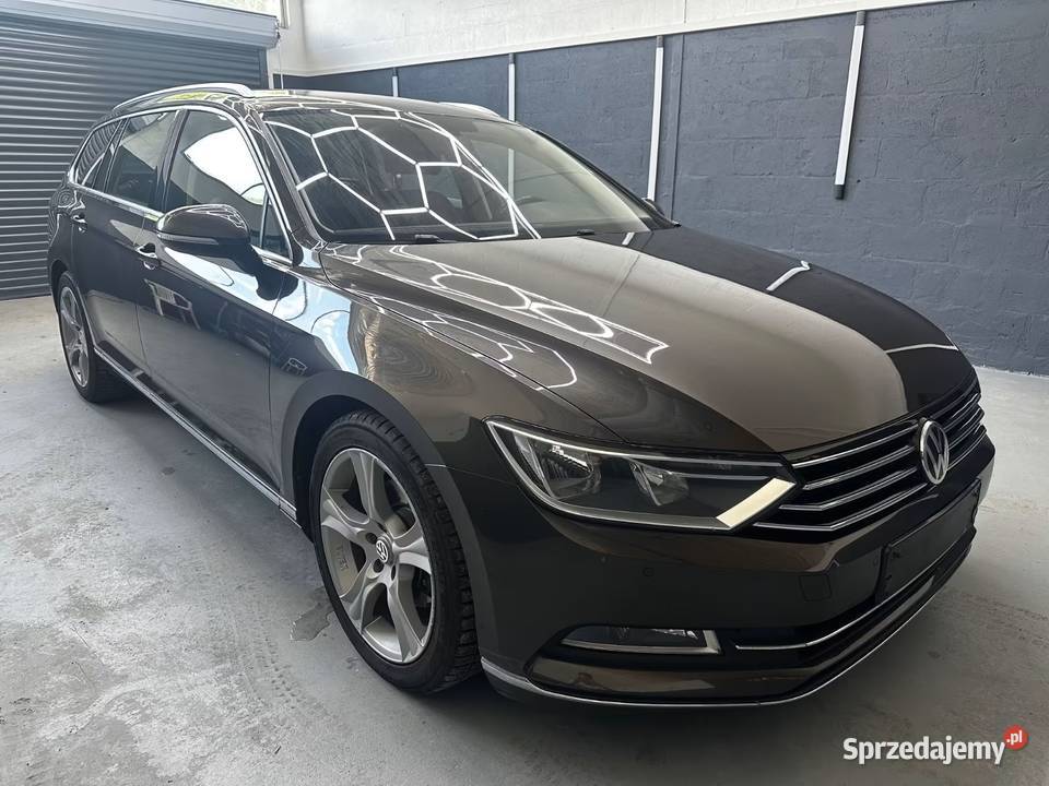 Volkswagen Passat B8 20 VW Highline TDI 150 DSG Iława