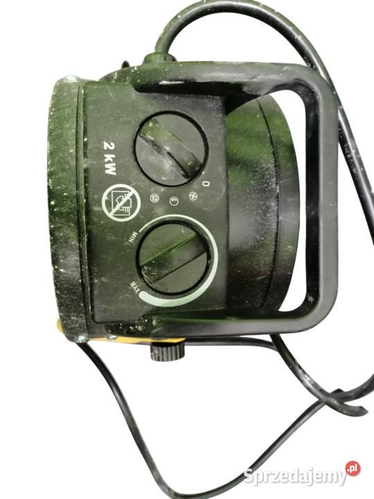NAGRZEWNICA GECO G80407 Kłodzko