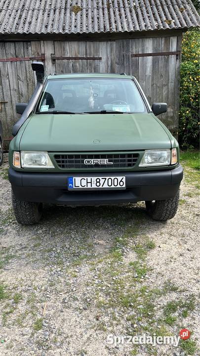 Opel Frontera A 2/3 Opel