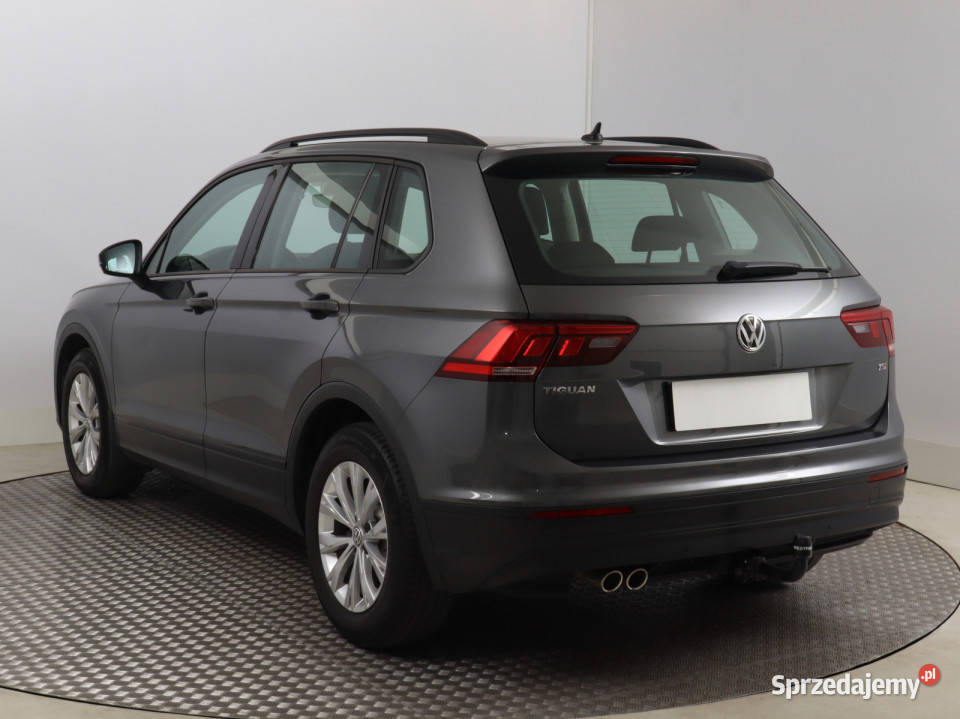 VW Tiguan 14 TSI Bielany Wrocławskie
