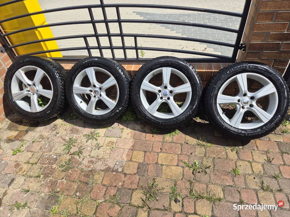 Kola felgi aluminiowe 5 x 112 7 j 17 et 35 sprzedam