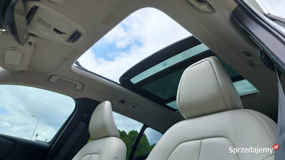Volvo XC40 20 T5 4x4 Pełna wersja czujnik martwego pola warmińsko-mazurskie