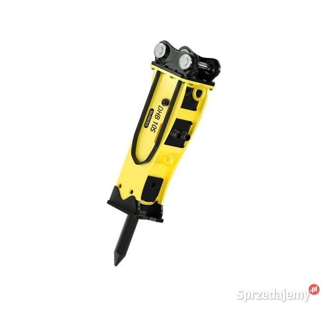 Młot DHB 10S 120 minikoparki skidsteery 083T podkarpackie Stalowa Wola sprzedam