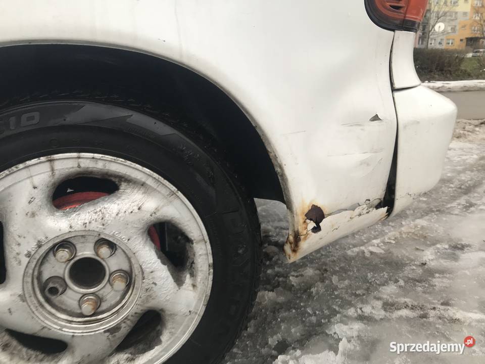 Toyota Celica V 16 STi 4AFE Sosnowiec