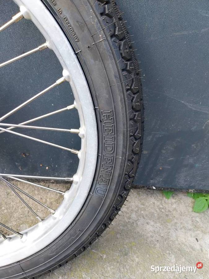 Koło przód MZ ETZ 150 251 250 Oryginał Markuszów