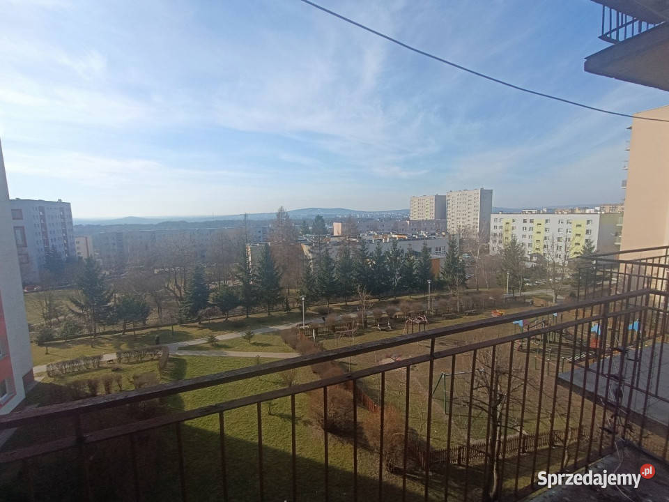 Mieszkanie Kielce Jeziorańskiego 5767m2 3 pokoje