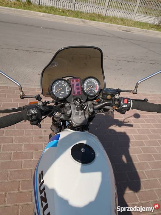 Suzuki Gsx 400E 400cm3 Suzuki