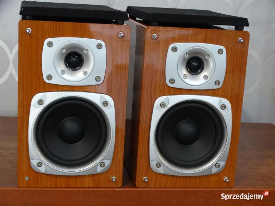 Kolumny TEAC śliczne WYSYŁKA podkarpackie