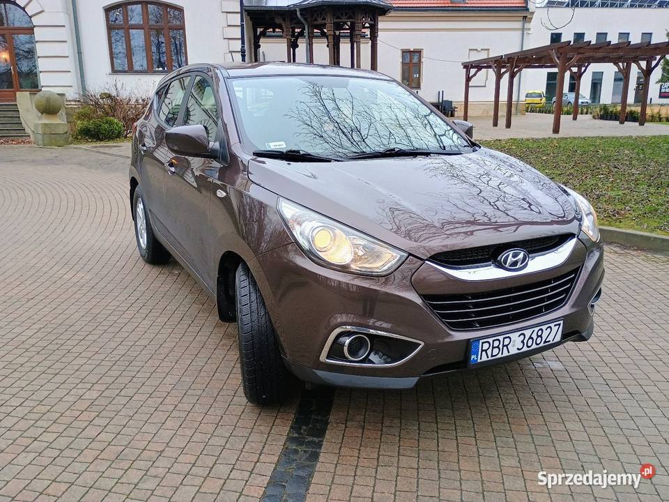 Hyundai IX35 16 Benzyna ABS