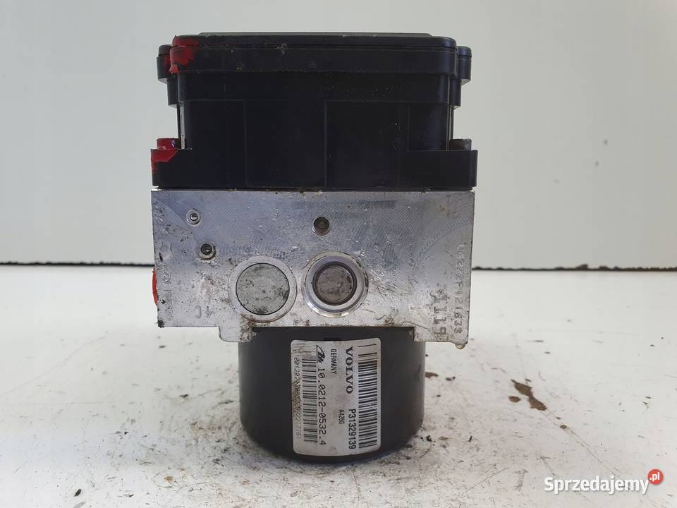 Volvo V70 III S80 II POMPA ABS hamulcowa lubelskie Chełm