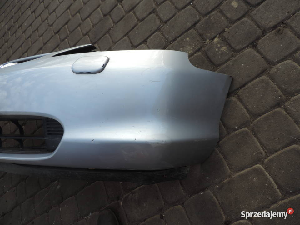 HONDA CIVIC 7 VII ZDERZAK PRZÓD PRZEDNI NH623M małopolskie Nowy Sącz