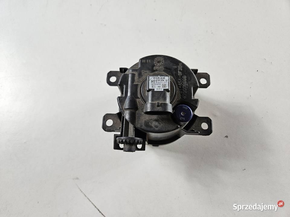 JEEP RENEGADE HALOGEN ŚWIATŁO PRZECIWMGIELNE