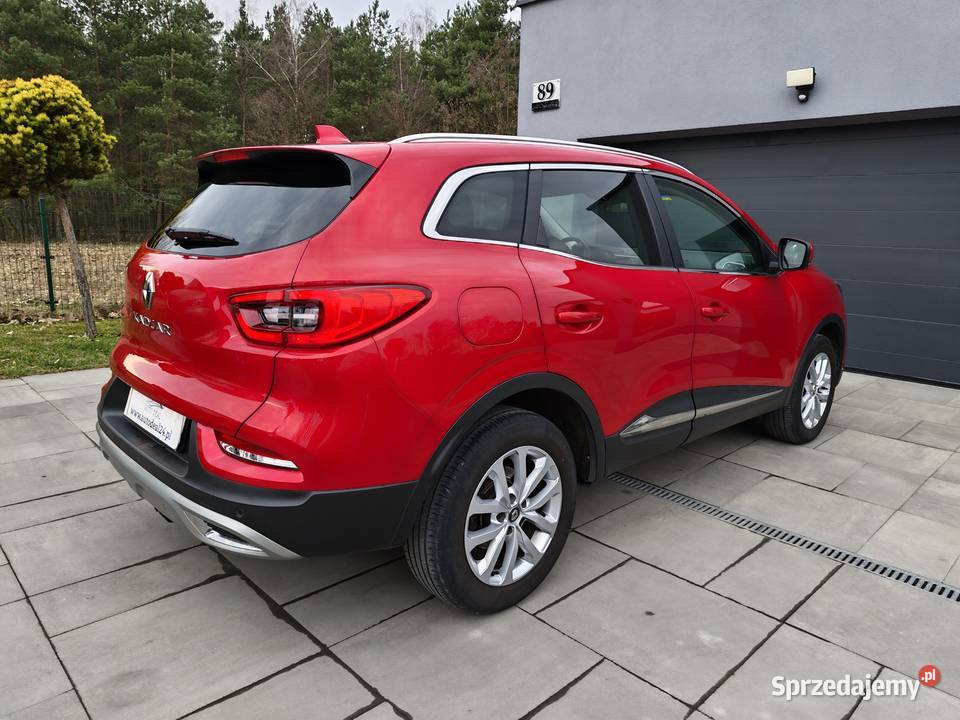 Renault Kadjar Lift 13TCe 140 Intens Full Led