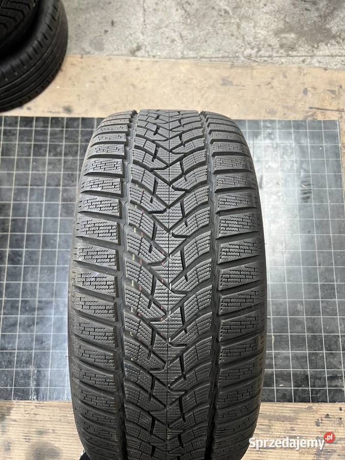 Dunlop Winter Sport 5 25540 R20 101V XL DOT 3523