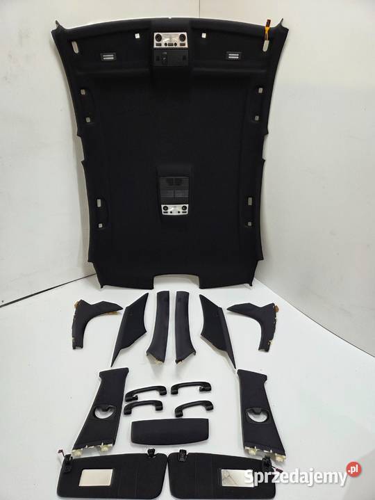 PODSUFITKA BMW E60 LCI M PAKIET OE Strzyżewice