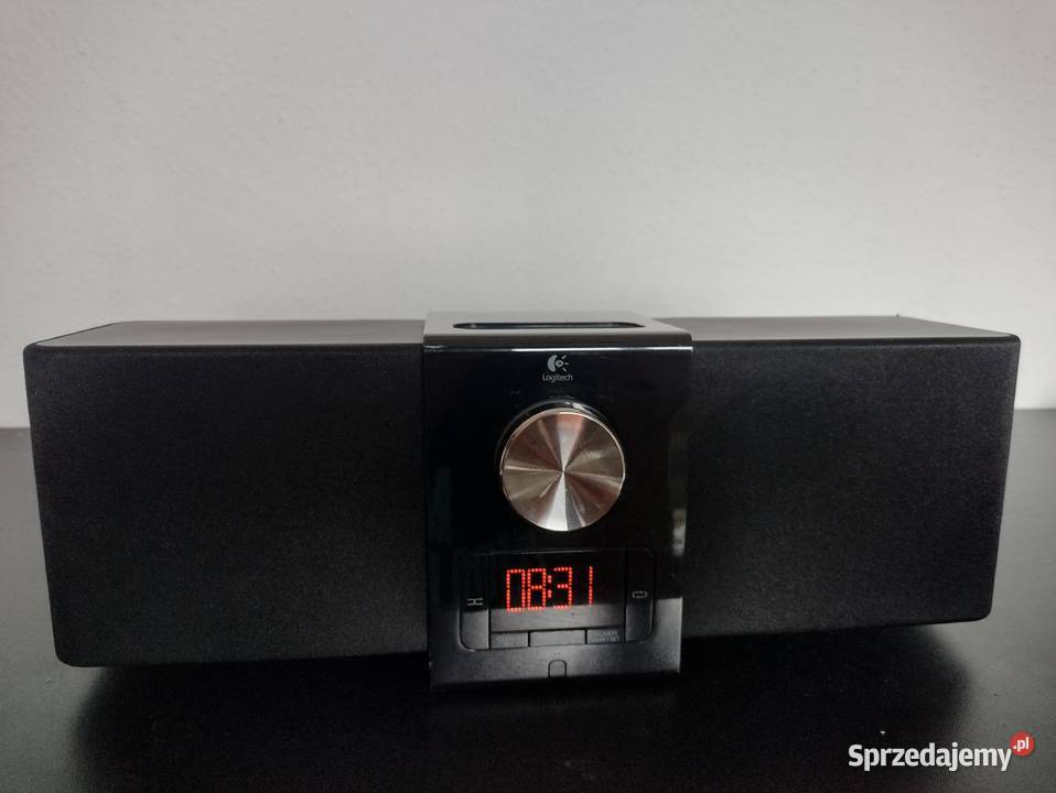 Głośnik Logitech iPod iPhone wielkopolskie Zbąszyń sprzedam