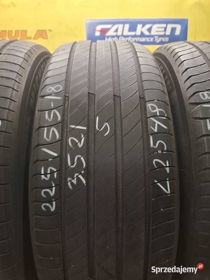 22555 18 Michelin 35212621 Obrzycko L2548 Zielonagóra