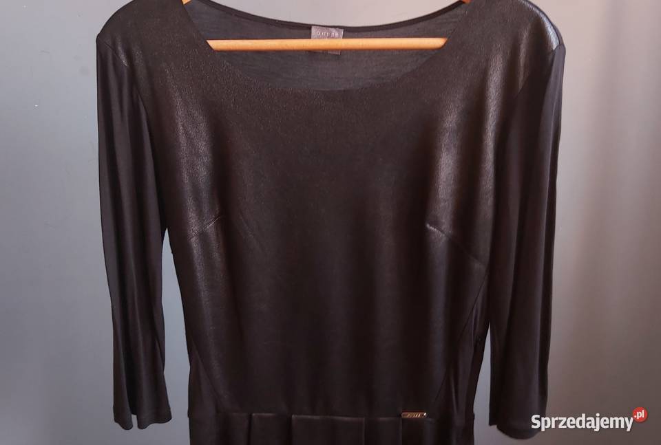 Guess bluzka rozmiar S czarna Lublin