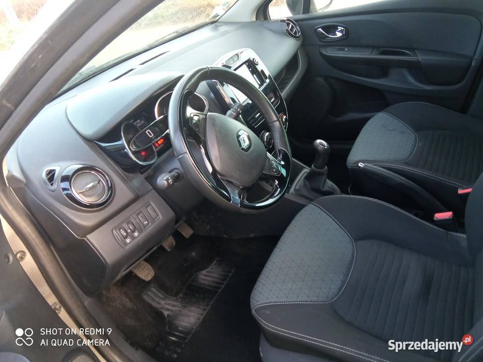 renault clio Poznań sprzedam
