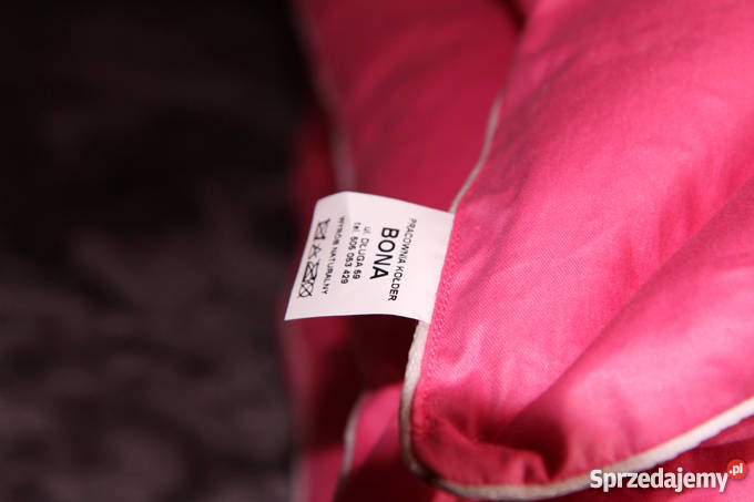 Kołdry poduszki Przeróbki pierzyn na kołdry Czys Kraków sprzedam