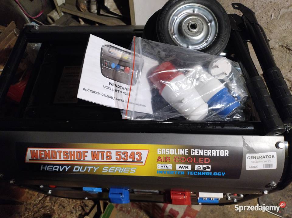 Agregat Smętowo Graniczne sprzedam