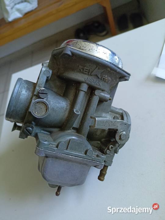 Gaźnik na części Keihin 744B między innymi Honda