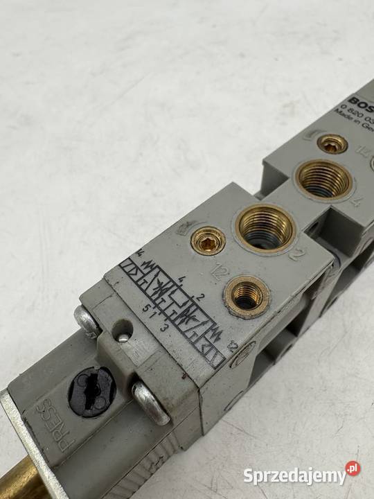 Bosch 0 820 034 995 Elektrozawór Warszawa