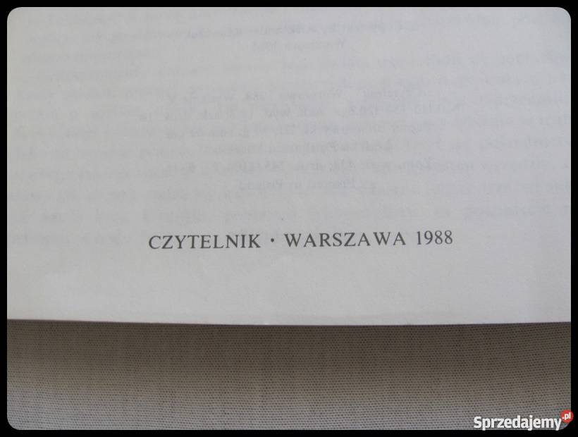 Aleksander Krawczuk NERON Czytelnik 1988 Płock sprzedam