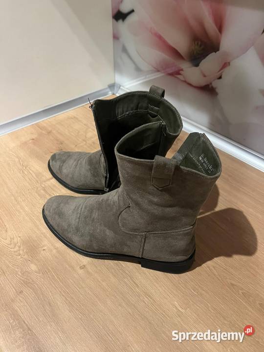 Super butki kowbojskie 41 pomorskie Gdańsk sprzedam