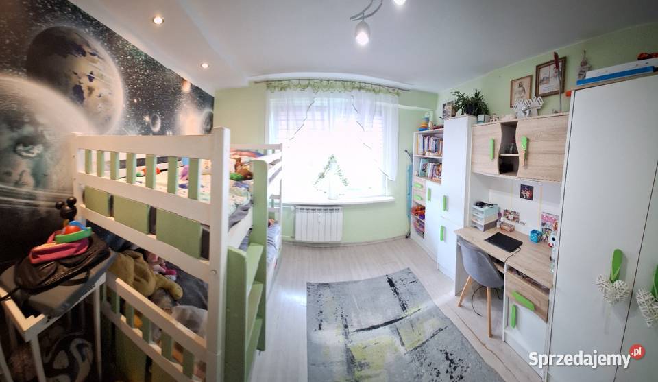 Mieszkanie 62 m2 2 piętro 2 piwnice Wieruszów