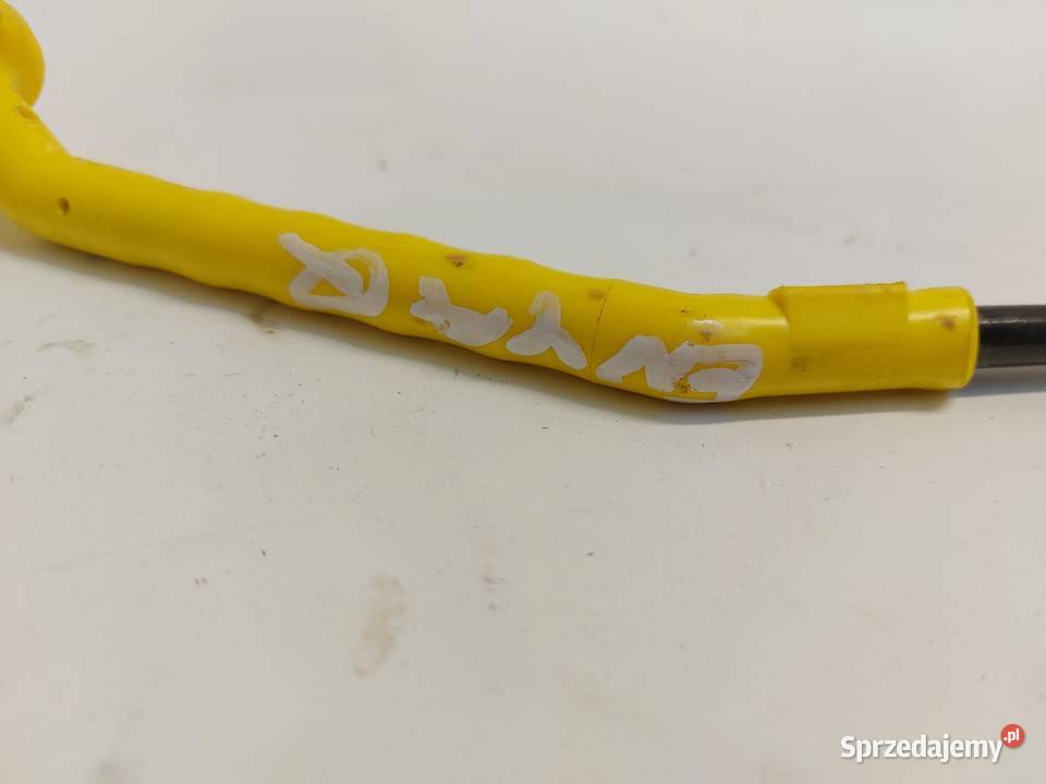 SKODA Enyaq 5LA iV85 Pręt wspornik maski