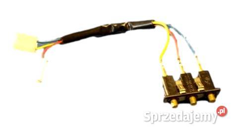 MERCEDES SPRINTER Wlacznik drzwi tylnych 3 pin