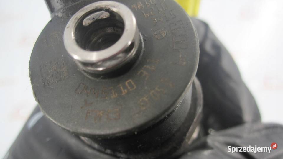 CITROEN PEUGEOT 16 HDI wtryskiwacz wtrysk osobowe świętokrzyskie Kielce