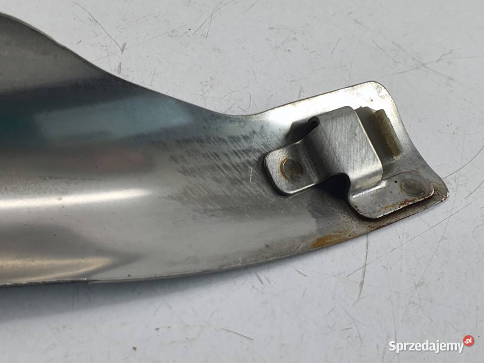 Oslona Kolektora Oslona Wydechu Honda Crf 1000 Układ wydechowy Łódź