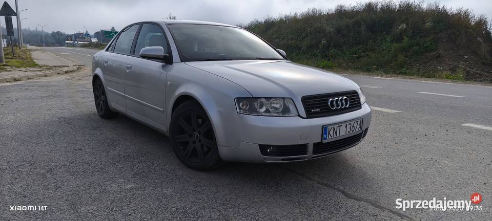 Audi A4 B6 Quattro Ratułów sprzedam